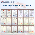 Yingbo Patente Patente Bloqueio Bolts Safe House